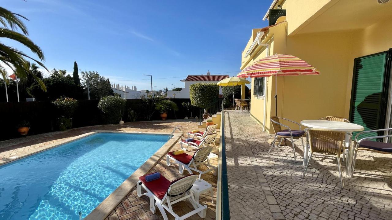 Villa Margarida By Check-In Portugal à Albufeira Extérieur photo