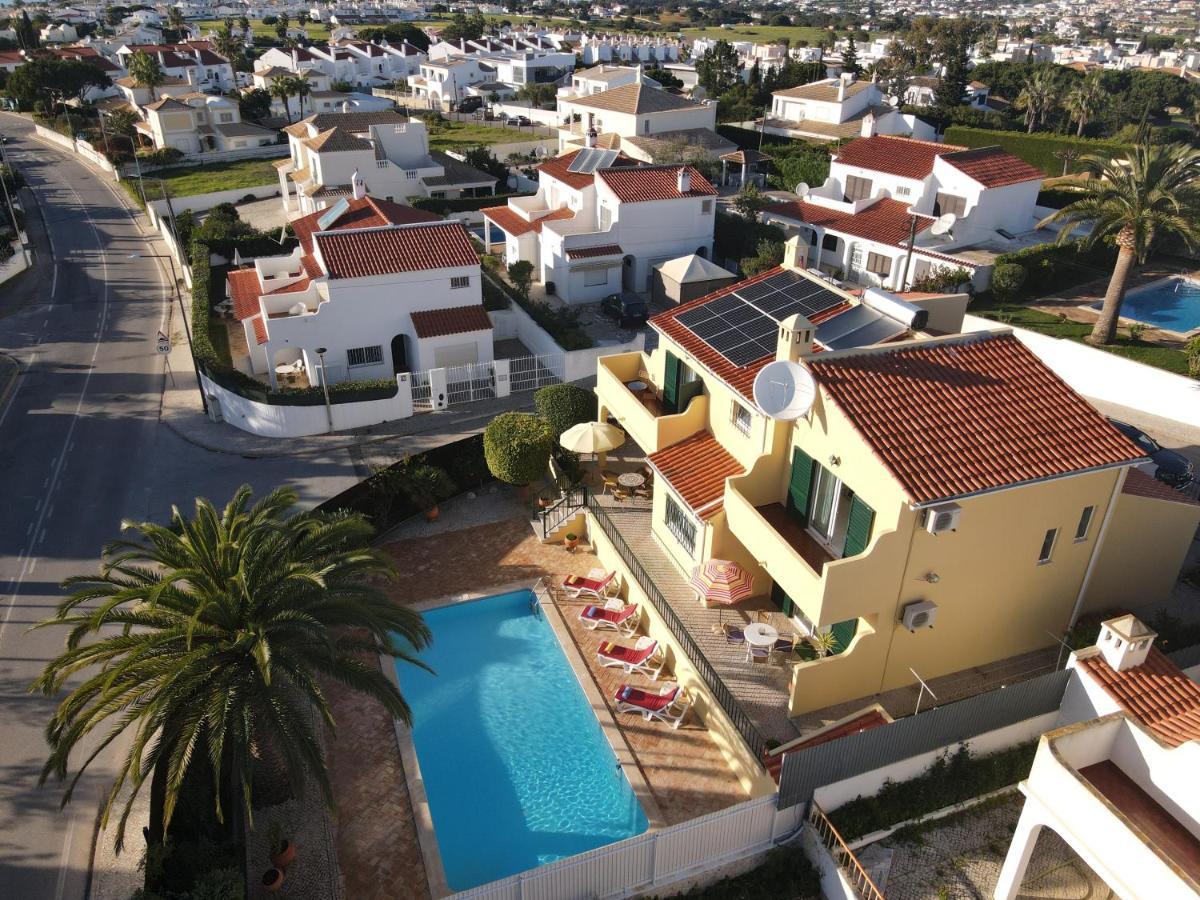 Villa Margarida By Check-In Portugal à Albufeira Extérieur photo
