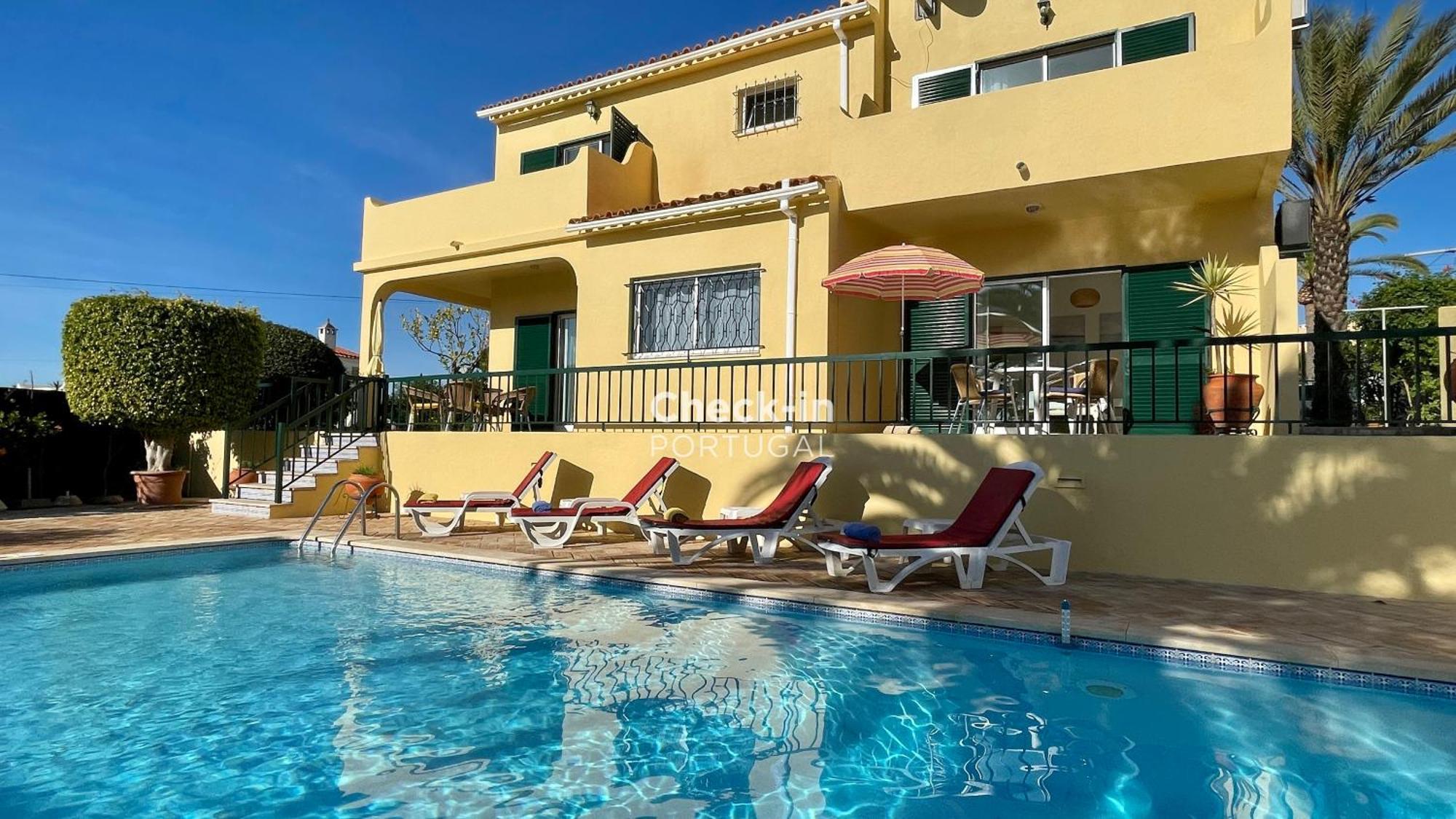 Villa Margarida By Check-In Portugal à Albufeira Extérieur photo